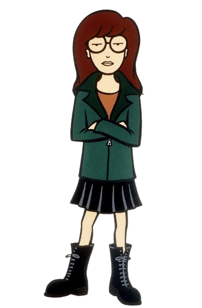 Daria Morgendorffer